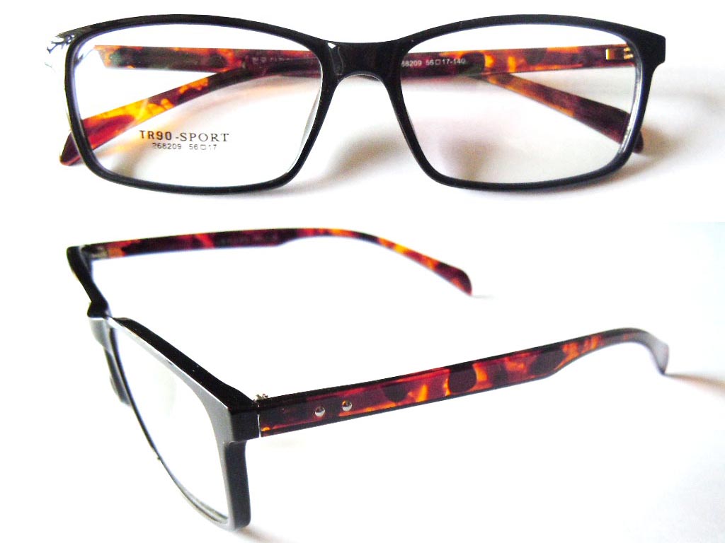 P570   TR90 Eyeglass Frame