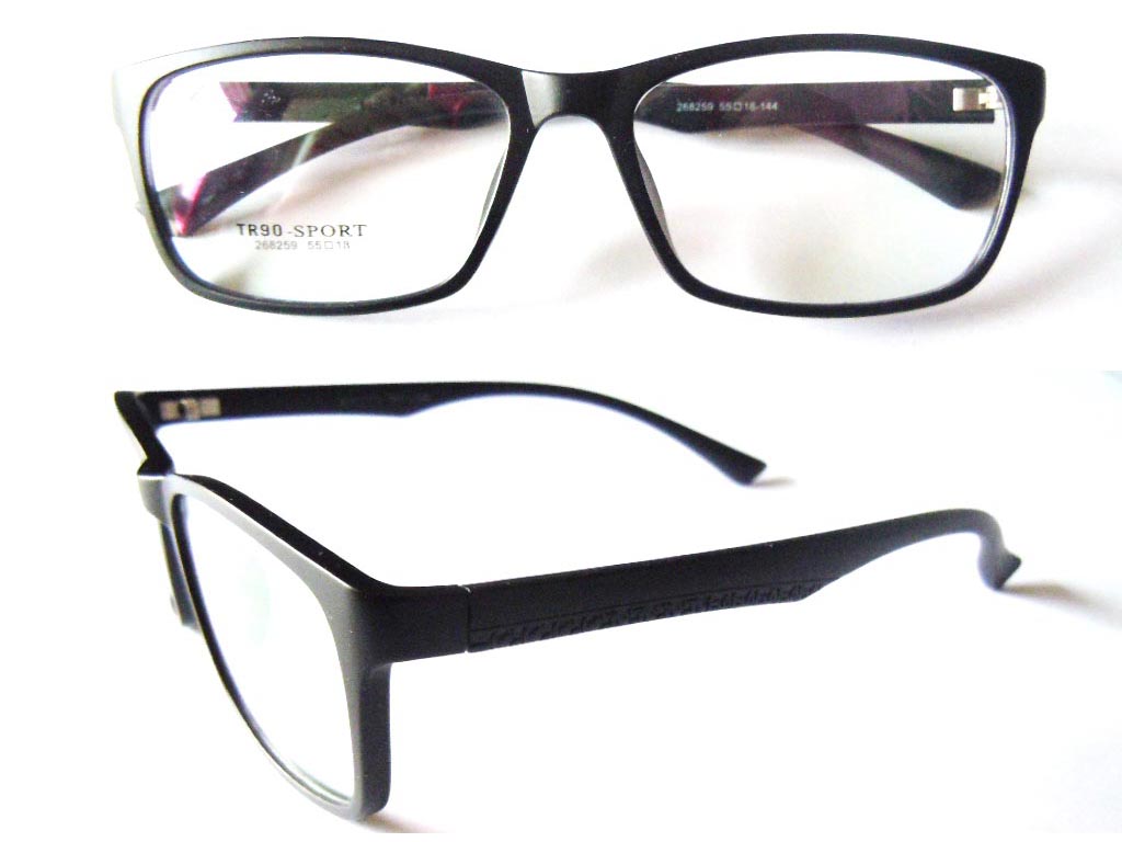 P572   TR90 Eyeglass Frame