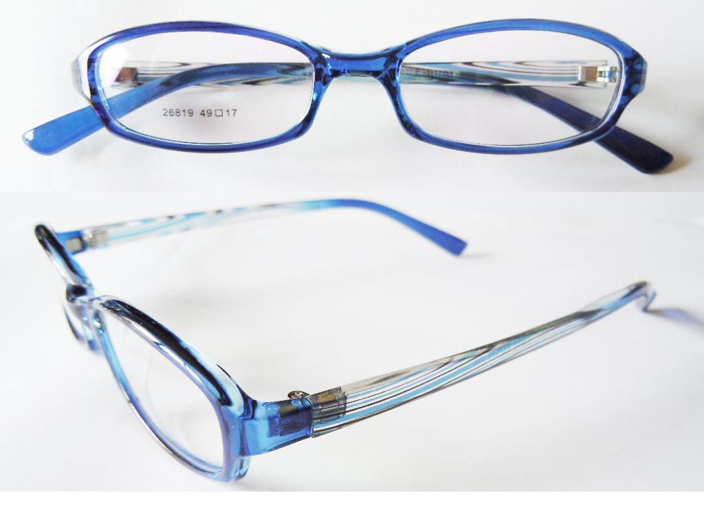 P573   TR90 Eyeglass Frame