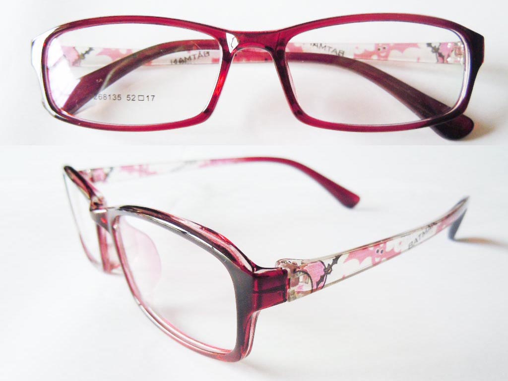 P575   TR90 Eyeglass Frame