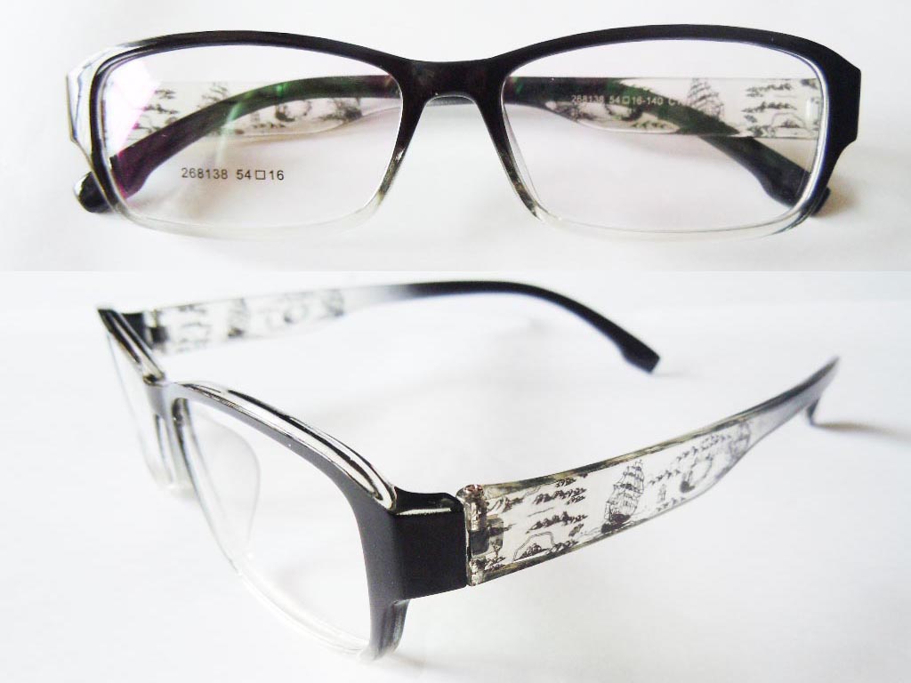 P577   TR90 Eyeglass Frame