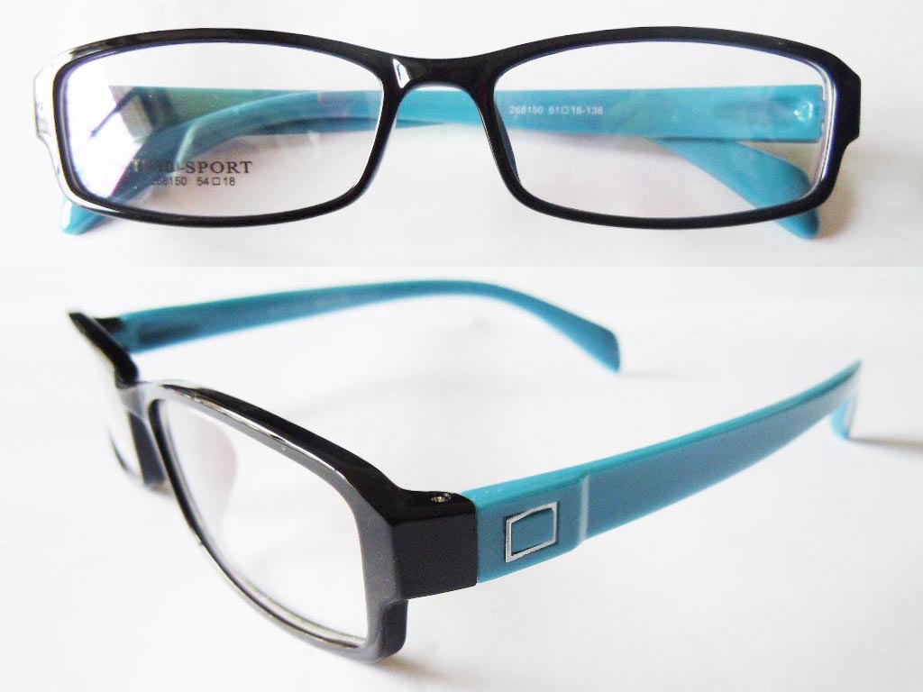 P578   TR90 Eyeglass Frame