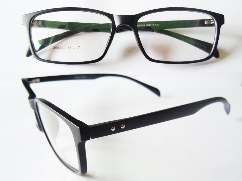 P581   TR90 Eyeglass Frame