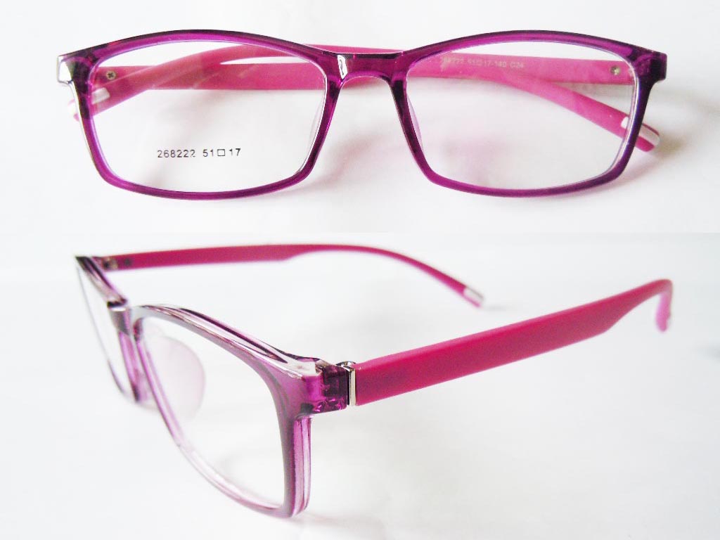 P582   TR90 Eyeglass Frame