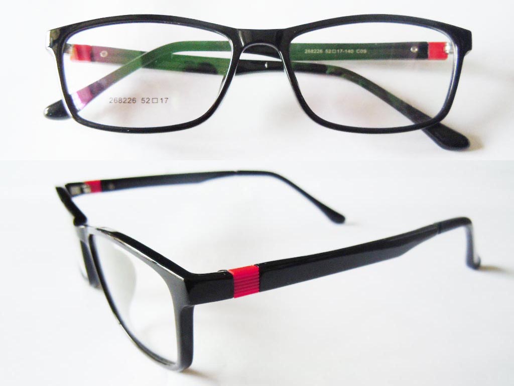 P583   TR90 Eyeglass Frame