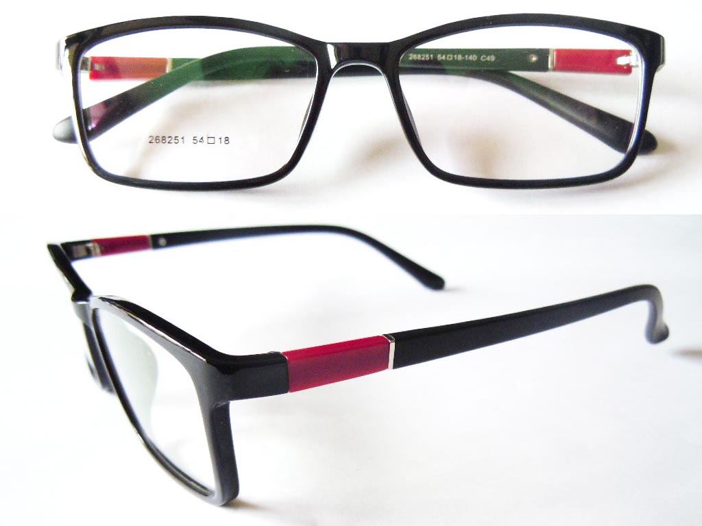 P585   TR90 Eyeglass Frame