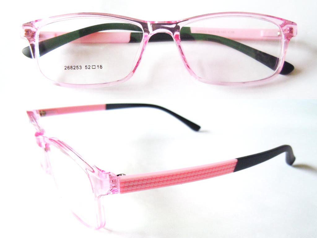 P586   TR90 Eyeglass Frame