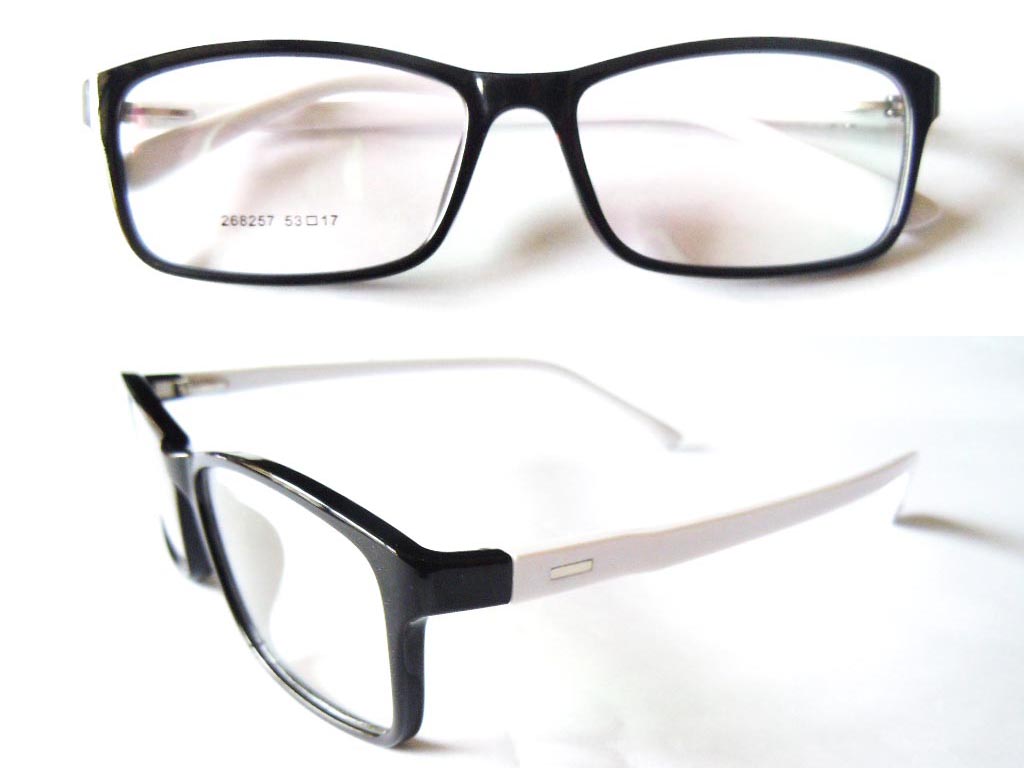 P587   TR90 Eyeglass Frame