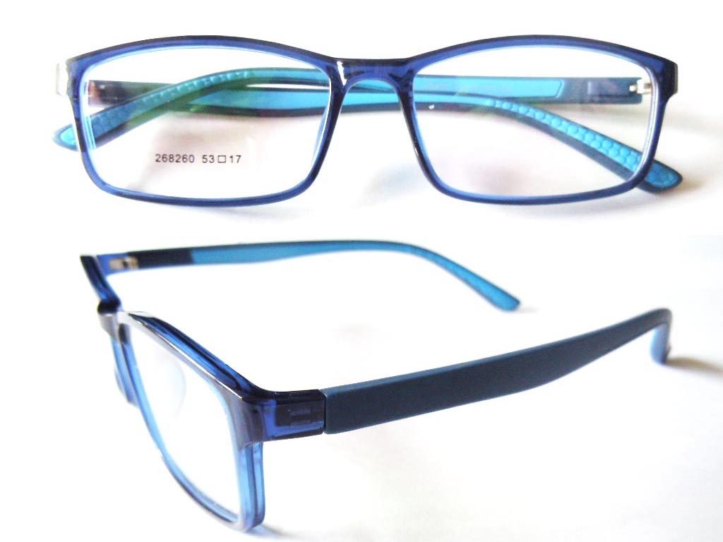 P588   TR90 Eyeglass Frame