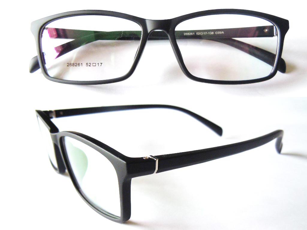 P589   TR90 Eyeglass Frame