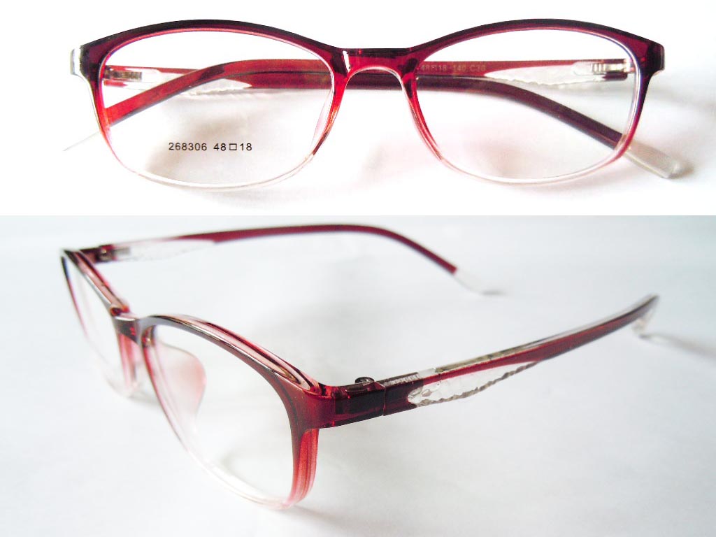 P590   TR90 Eyeglass Frame