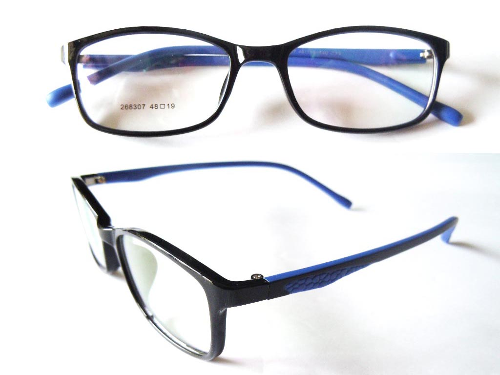 P591   TR90 Eyeglass Frame