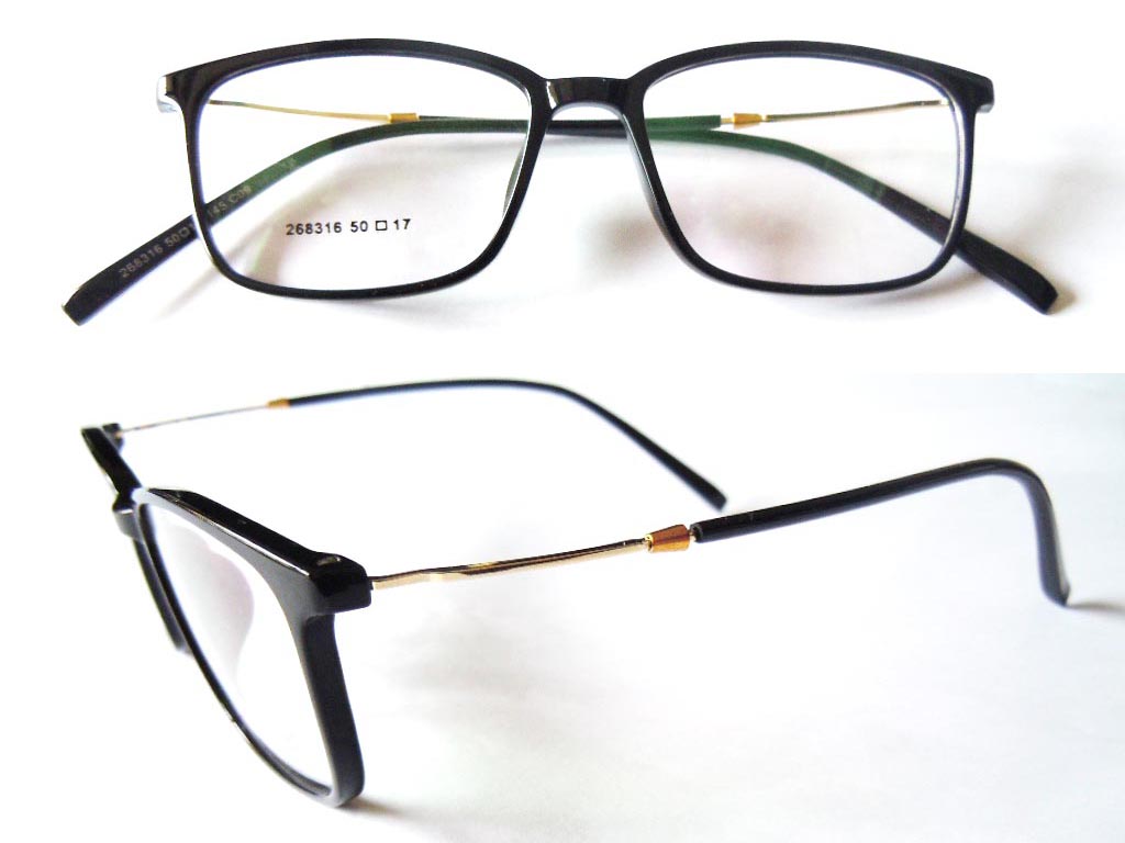 P592   TR90 Eyeglass Frame