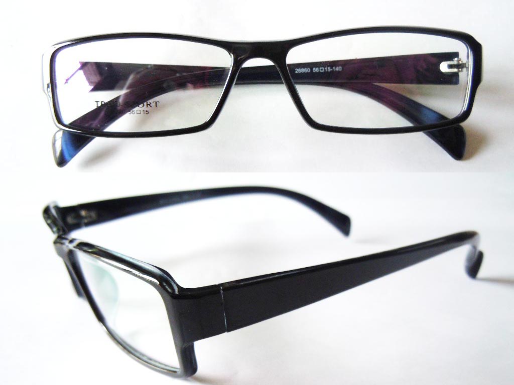 P593   TR90 Eyeglass Frame