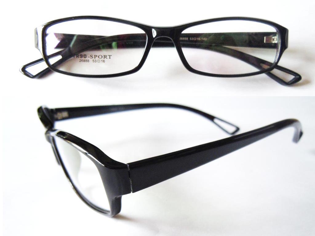 P595   TR90 Eyeglass Frame