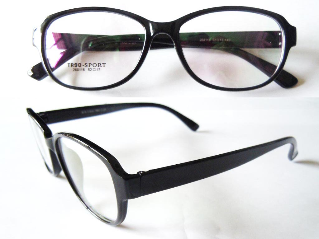 P597   TR90 Eyeglass Frame