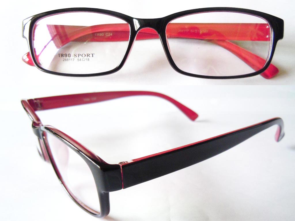 P598   TR90 Eyeglass Frame