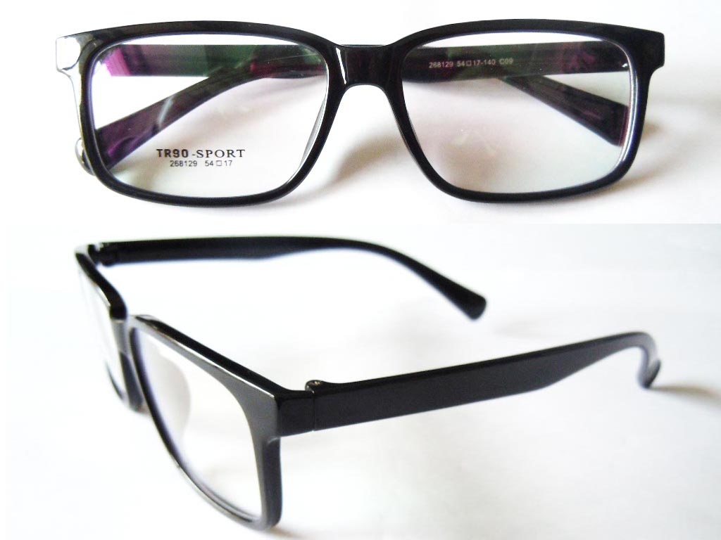 P599   TR90 Eyeglass Frame