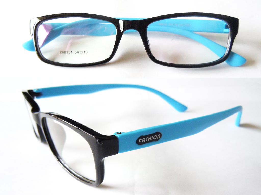 P600   TR90 Eyeglass Frame