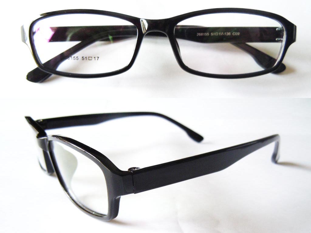 P601   TR90 Eyeglass Frame