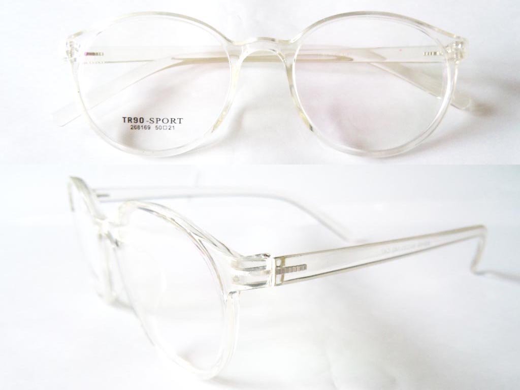 P602   TR90 Eyeglass Frame