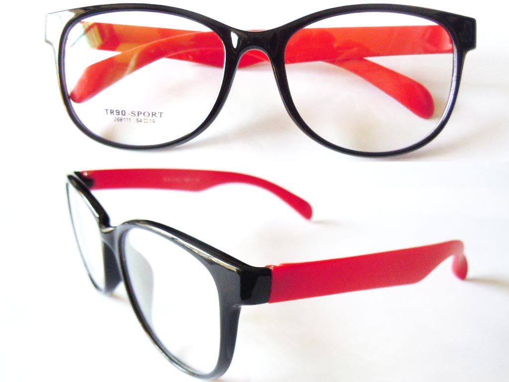 P613   TR90 Eyeglass Frame