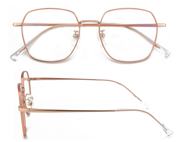 T155  Pure Titanium Eyeglass Frame